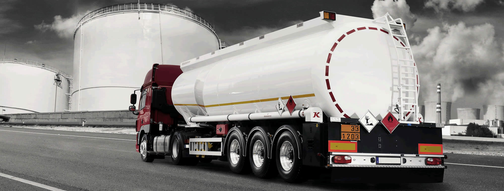 Tehlikeli madde tanker